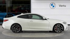 BMW 4 Series 420i xDrive M Sport 2dr Step Auto [Pro Pack] Petrol Coupe